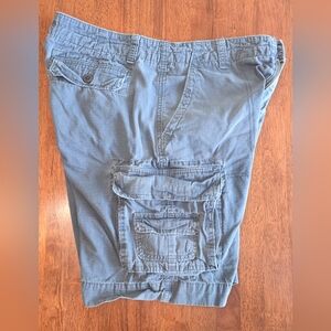 Cape Juby Cargo Shorts 33"W
